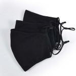 branded 3 Pack - Deluxe Face Masks, from our range of promotional Face Masks