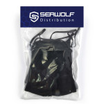 branded 3 Pack - Deluxe Face Masks, from our range of promotional Face Masks
