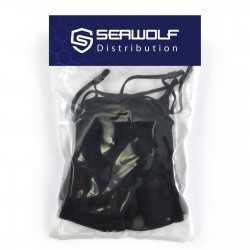 branded 3 Pack - Deluxe Face Masks, from our range of promotional Face Masks