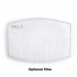 branded 3 Pack - Deluxe Face Masks, from our range of promotional Face Masks