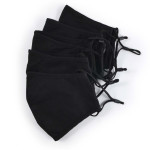 branded 5 Pack - Deluxe Face Masks, from our range of promotional Face Masks
