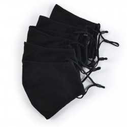 branded 5 Pack - Deluxe Face Masks, from our range of promotional Face Masks