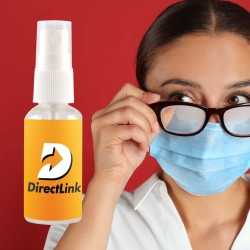 branded 5 Pack - Deluxe Face Masks, from our range of promotional Face Masks