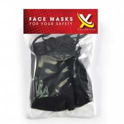 branded 5 Pack - Deluxe Face Masks, from our range of promotional Face Masks
