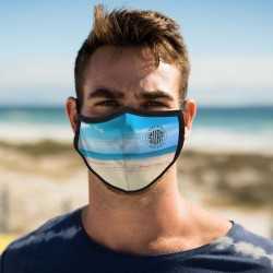 branded Deluxe Adult Face Mask, from our range of promotional Face Masks