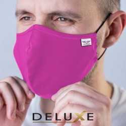 branded Deluxe Adult Face Mask, from our range of promotional Face Masks