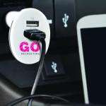 Phone &amp; Tablet Chargers  - Monza Car Charger