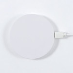 Phone &amp; Tablet Chargers  - Arc Round Wireless Charger