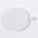 branded Arc Round Wireless Charger, from our range of promotional Phone Accessories