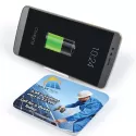 branded Proton Wireless Charger, from our range of promotional Phone Accessories