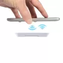 branded Proton Wireless Charger, from our range of promotional Phone Accessories