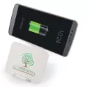branded Proton Eco Wireless Charger, from our range of promotional Phone &amp; Tablet Chargers
