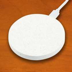 Phone & Tablet Chargers - Arc Eco Round Wireless Charger