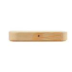Phone &amp; Tablet Chargers  - Arc Square Bamboo Wireless Charger