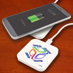 Phone &amp; Tablet Chargers  - Arc Eco Square Wireless Charger
