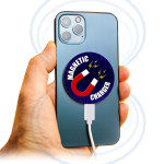 Phone &amp; Tablet Chargers  - Talon Magnetic Fast Wireless Charger