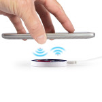 Phone &amp; Tablet Chargers  - Talon Magnetic Fast Wireless Charger