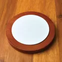 branded Wood Ranger Fast Wireless Charger, from our range of promotional Phone &amp; Tablet Chargers