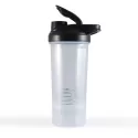 branded Thor Protein Shaker / Storage Cup 600ml, from our range of promotional Protein Shakers
