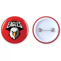 branded Button Badge 32mm, from our range of promotional Novelties