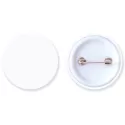branded Button Badge 32mm, from our range of promotional Novelties