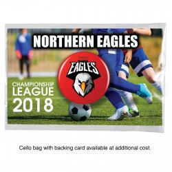 Name & Pin Badges - Button Badge 32mm