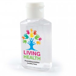 branded Splash Gel Hand Sanitiser, from our range of promotional Hand Sanitisers & Wipes