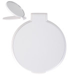 branded Reflections Round Folding Mirror, from our range of promotional Personal Products