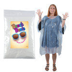branded Monsoon Poncho, from our range of promotional Personal Products