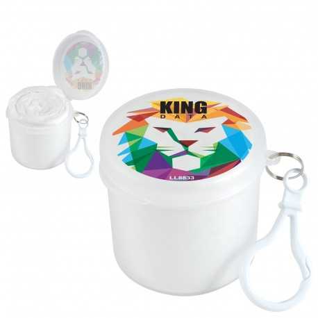 branded Storm Poncho, from our range of promotional Personal Products