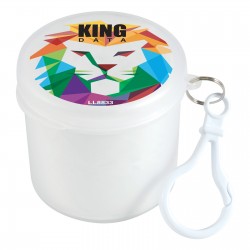 branded Storm Poncho, from our range of promotional Personal Products