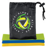 branded Stamina Resistance Bands, from our range of promotional Personal Products