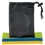 branded Stamina Resistance Bands, from our range of promotional Personal Products