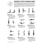 branded Stamina Resistance Bands, from our range of promotional Personal Products