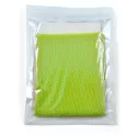 branded Chill Cooling Towel in Pouch, from our range of promotional Personal Products