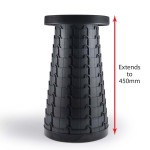 Picnic Chairs  - Pagoda Telescopic Stool