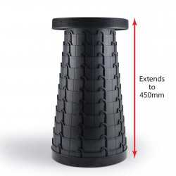 Picnic Chairs - Pagoda Telescopic Stool