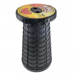 Picnic Chairs - Pagoda Telescopic Stool