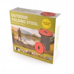Picnic Chairs - Pagoda Telescopic Stool