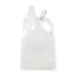 Drink Bottles - Plastic  - Spritz 700ml Collapsible Water Bottle