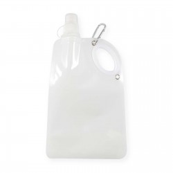 branded Spritz 700ml Collapsible Water Bottle, from our range of promotional Drink Bottles - Plastic