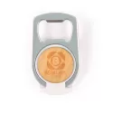 branded Lager Bottle Opener Phone Stand, from our range of promotional Phone Accessories