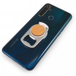 Phone Accessories - Lager Bottle Opener Phone Stand