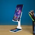 branded Vectra Phone Stand, from our range of promotional Phone Accessories