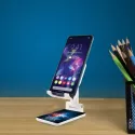 branded Vectra Phone Stand, from our range of promotional Phone Accessories