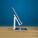 branded Vectra Phone Stand, from our range of promotional Phone Accessories
