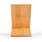 Phone Accessories  - Apollo Bamboo Phone Stand