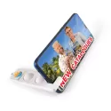 branded Pop Phone Stand, from our range of promotional Phone Accessories