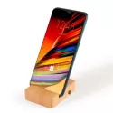 branded Rascal Bamboo Tablet &amp; Phone Stand, from our range of promotional Phone Accessories