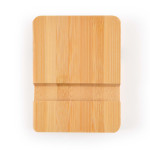 Phone Accessories  - Rascal Bamboo Tablet &amp; Phone Stand